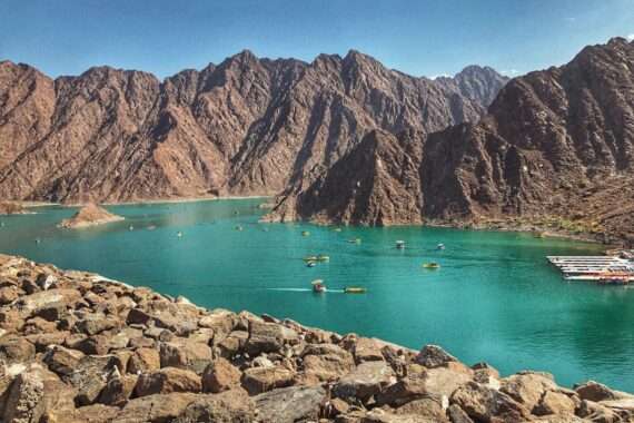 hatta Dam